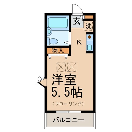 保土ケ谷駅 徒歩10分 1階の物件間取画像